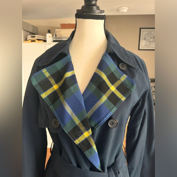 Abercrombie & Fitch Trench - Picture 4 of 8